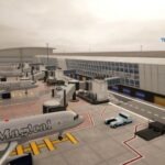 ebbr tower simulator airport