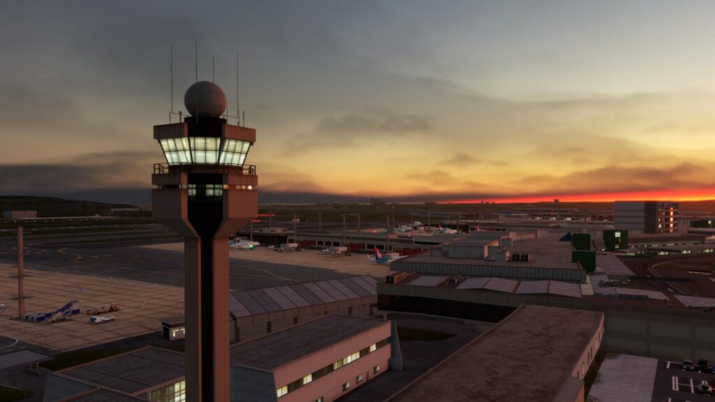 sbgr tower