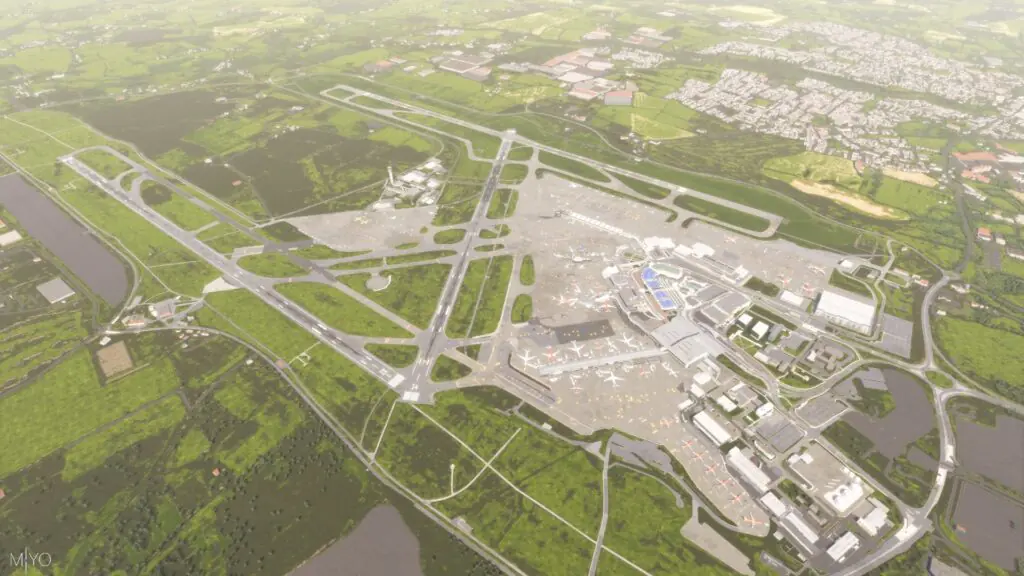 eidw tower