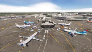 eidw tower