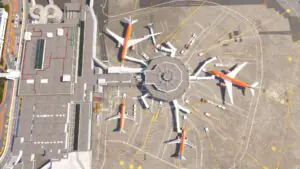 eidw tower