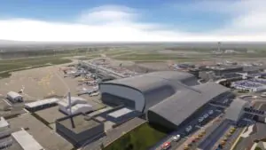 eidw tower