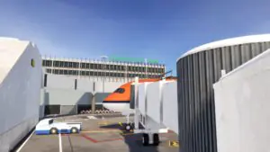 eidw tower