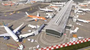 eidw tower